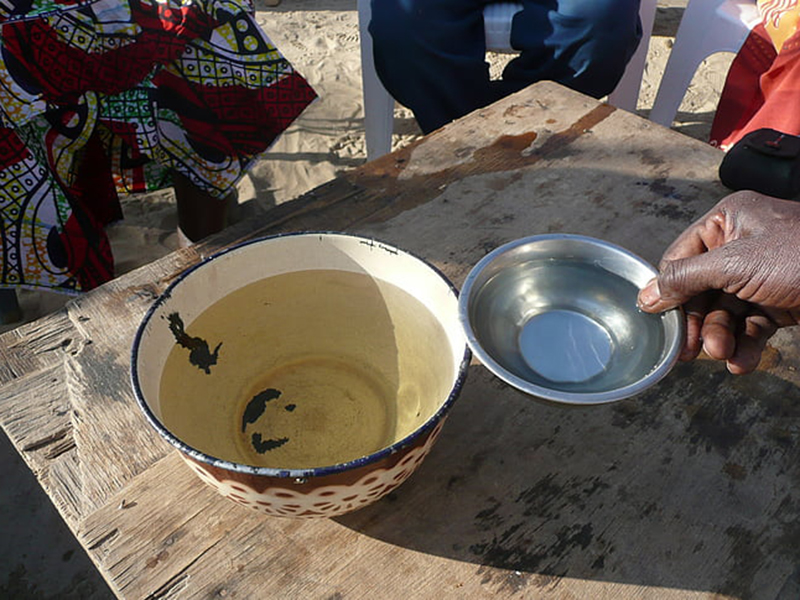 飲用水中亞硝酸鹽含量對人體有什么危害？