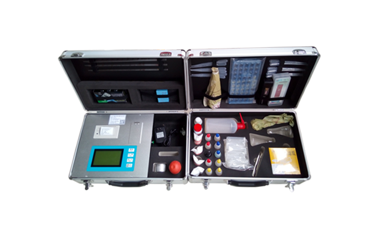 土壤養(yǎng)分快速測試儀