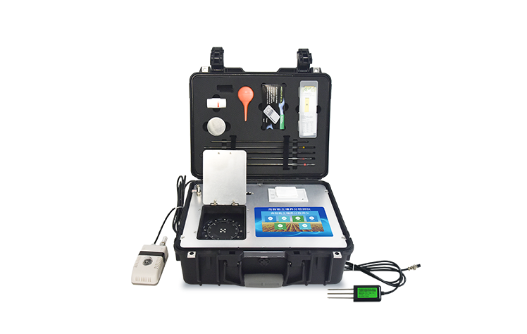 土壤肥料養(yǎng)分檢測儀