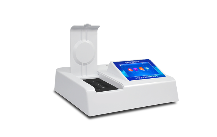 10通道臺(tái)式農(nóng)藥殘留檢測(cè)儀