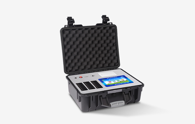 食品安全檢測(cè)儀