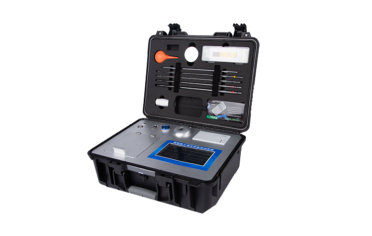 土壤肥料養(yǎng)分速測儀