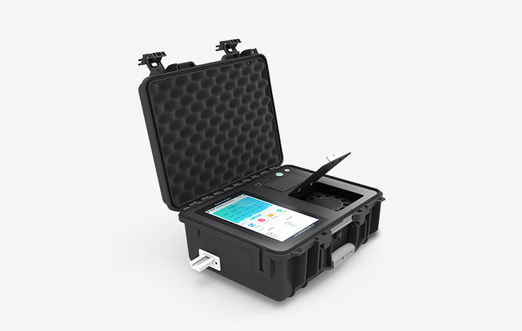 網(wǎng)紅食品是否安全可食用？如何檢測？（食品安全檢測儀）