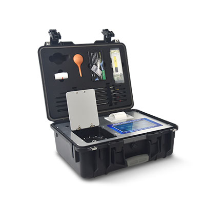 土壤肥料養分快速檢測儀可提高作物質量