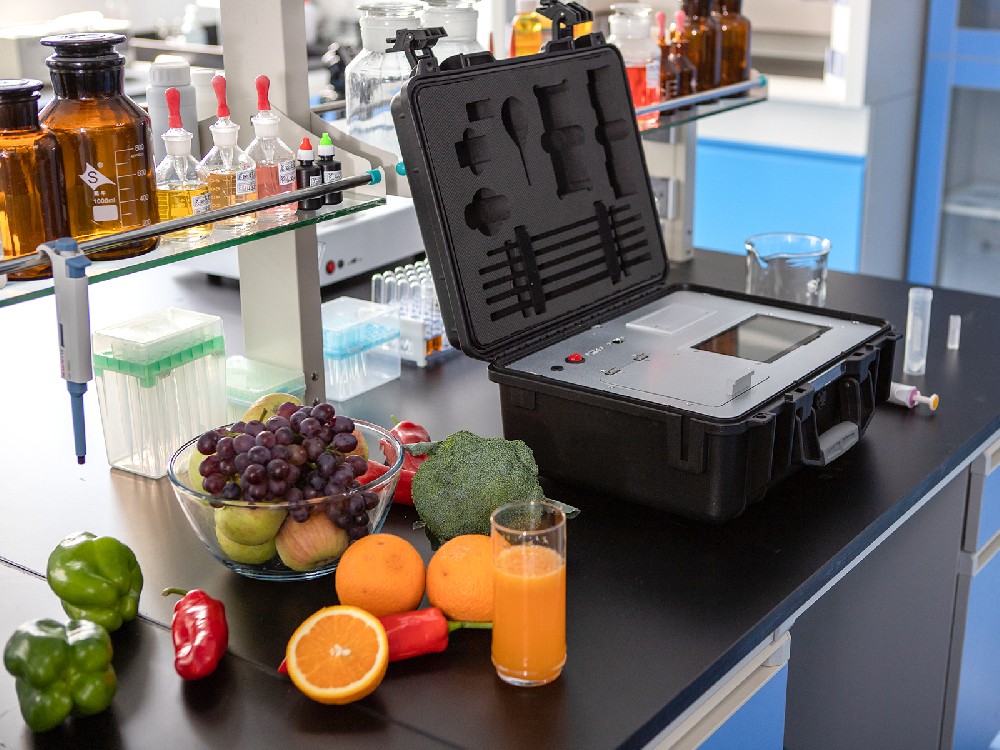 農(nóng)貿(mào)市場食品安全快檢實驗室儀器設(shè)備清單