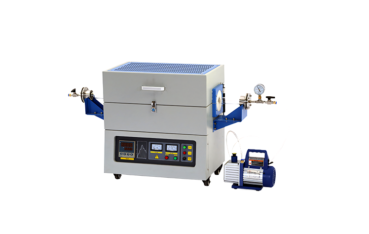 管式爐（1200°）YT-4-12D