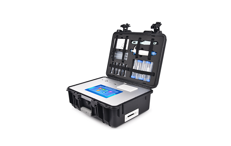 動物疫病快速診斷儀