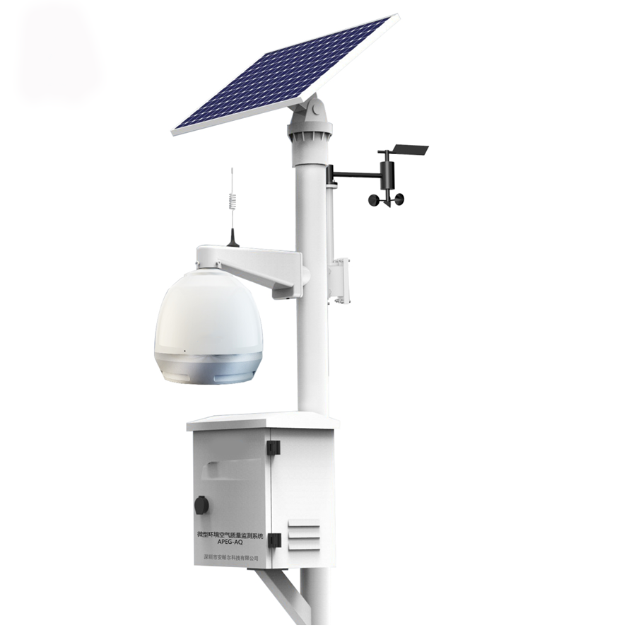 什么是“五氣兩塵”空氣質量監測設備