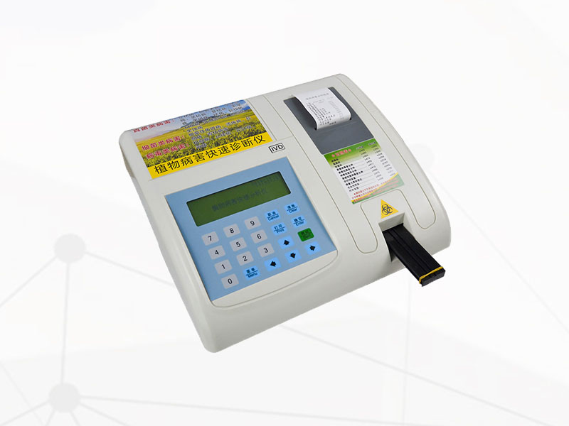 植物病害檢測儀，為農業種植提供便利條件